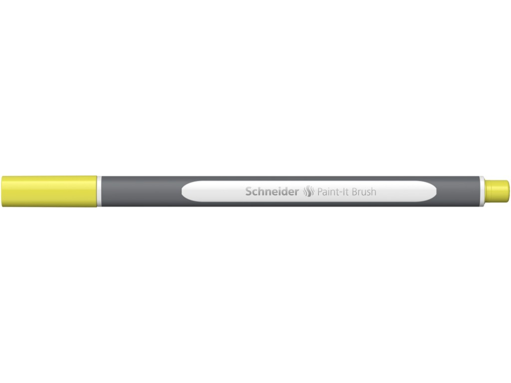 Marker cu vârf pensulă Paint-It 070 Schneider [2]