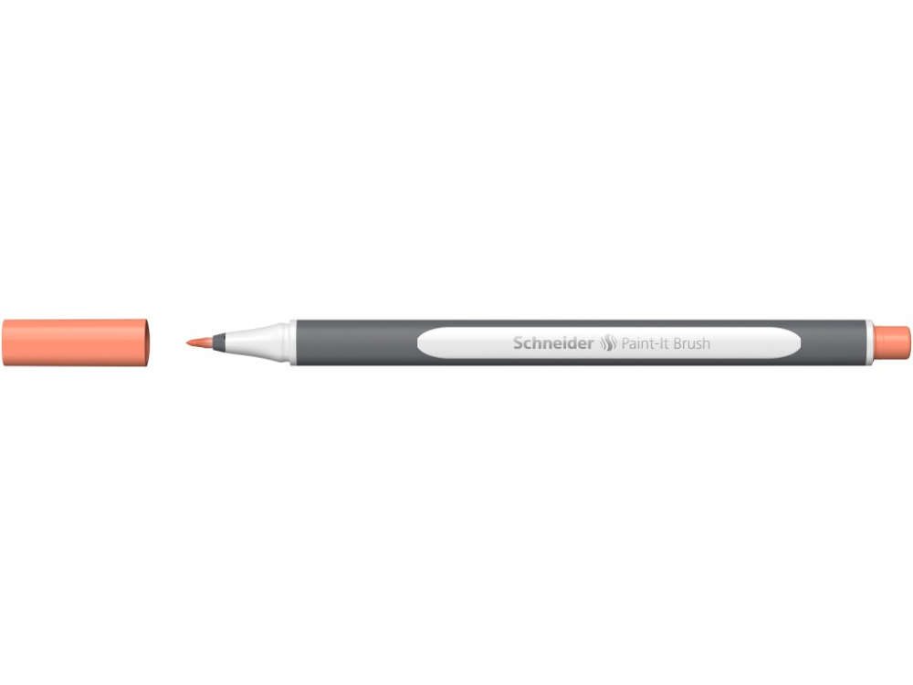 Marker cu vârf pensulă Paint-It 070 Schneider [3]