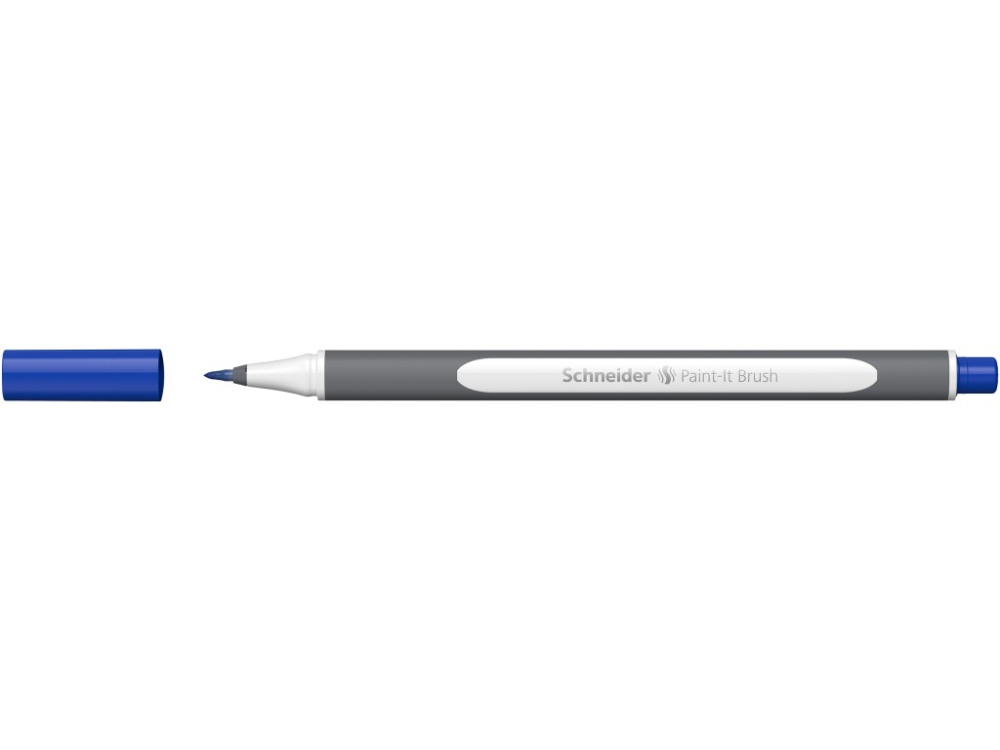 Marker cu vârf pensulă Paint-It 070 Schneider [3]