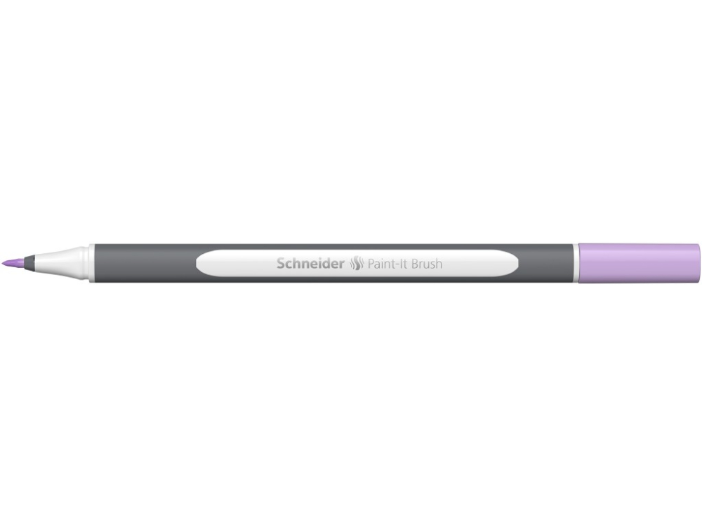 Marker cu vârf pensulă Paint-It 070 Schneider [5]