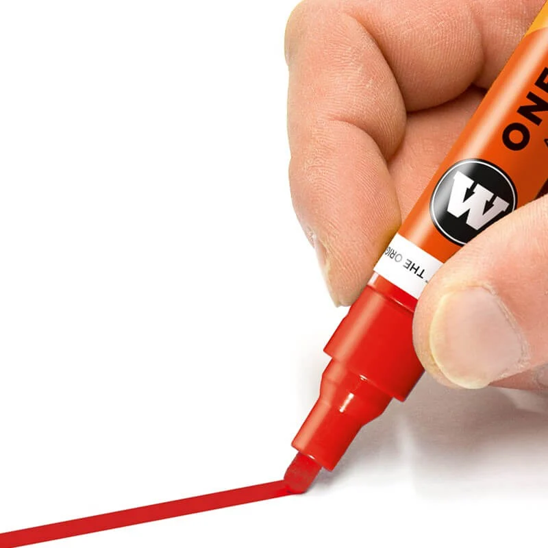 Marker Pictura cu Vopsea Acrilica, Varf 4 mm, MOLOTOW One4All 227HS [3]