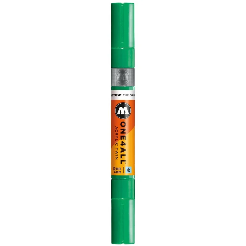 Marker Pictura cu Vopsea Acrilica, Capat Dublu, 1.5/4MM MOLOTOW [2]