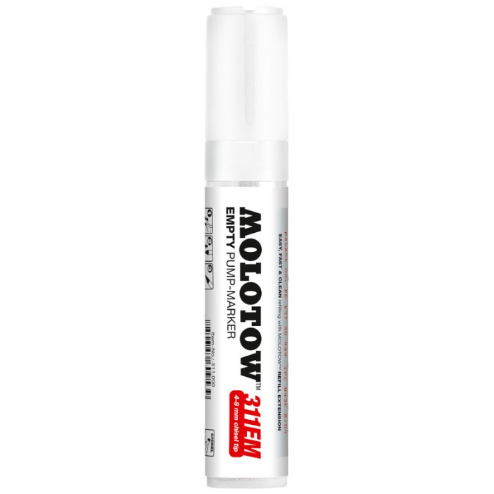 Empty Marker 311EM 4 – 8 mm [2]