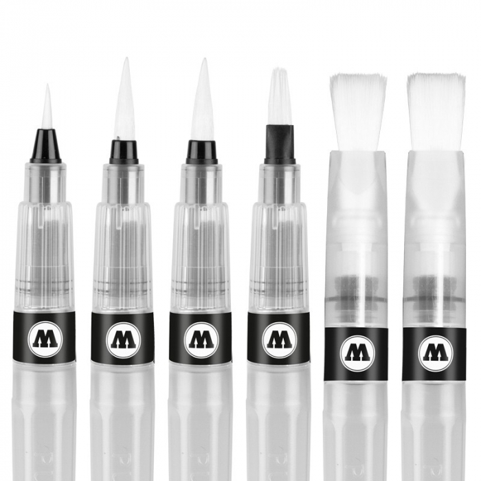Aqua Squeeze Pen Basic-Set 2 [2]