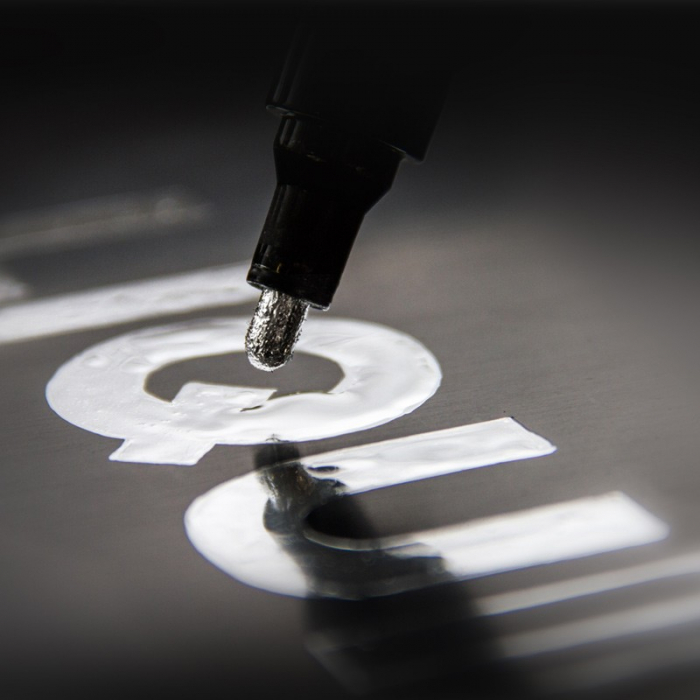 Liquid Chrome™ Marker 1 mm [4]