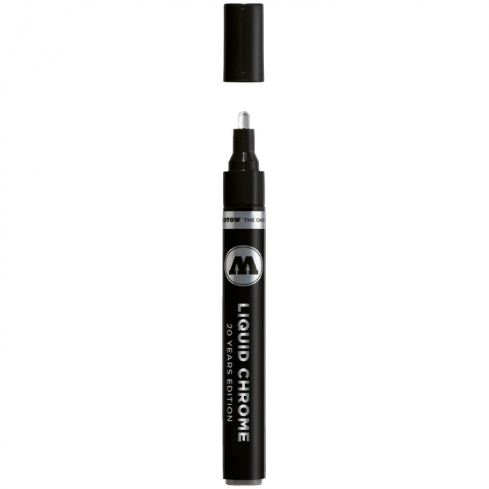 Liquid Chrome™ Marker  4 mm [3]