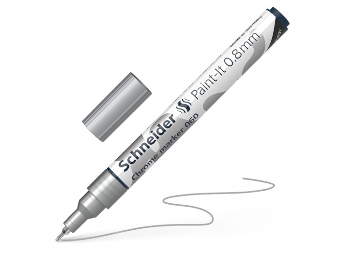 Marker metalic Chrome Schneider Paint-It 060 0.8 mm [1]