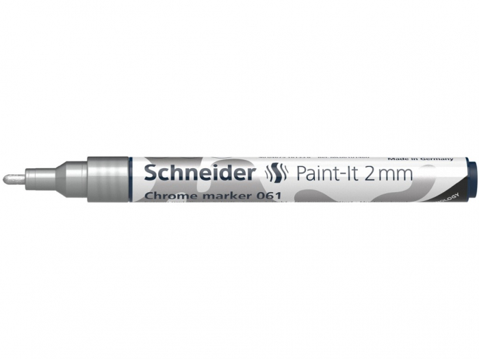 Marker metalic Chrome Schneider Paint-It 061 2 mm [4]