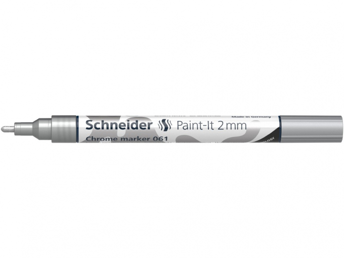 Marker metalic Chrome Schneider Paint-It 061 2 mm [5]