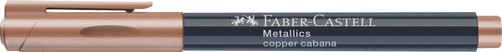 Marker metallics cupru faber-castell [4]