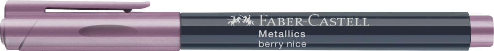Marker metallics roz berry faber-castell [4]