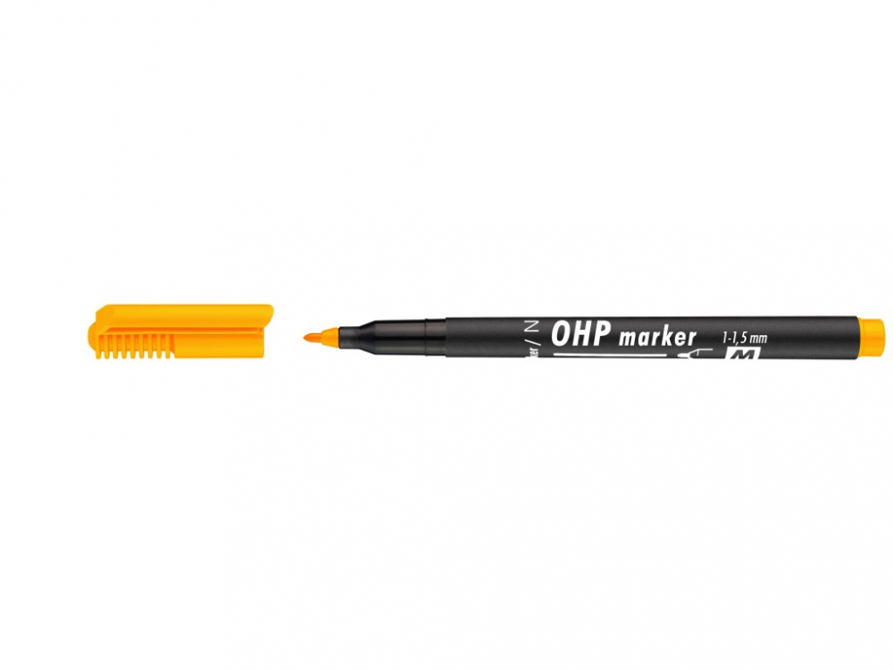 Marker OHP M permanent ICO 1-1.5 mm [1]