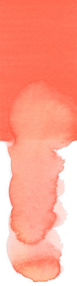 Marker solubil 2 capete goldfaber portocaliu camium inchis 115 faber-castell [3]