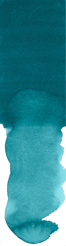 Marker solubil 2 capete goldfaber verde cobalt intens 158 faber-castell [4]