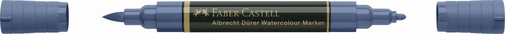 Marker solubil albastru indian 247 a.durer faber-castell [2]