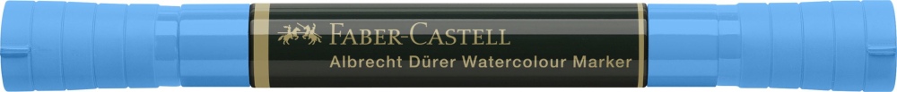 Marker solubil albastru phtalo 110 a.durer faber-castell [4]