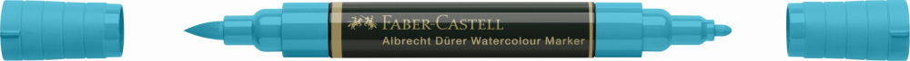 Marker solubil cobalt turcoaz 153 a.durer faber-castell [2]