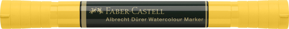 Marker solubil galben crom inchis 109 a.durer faber-castell [4]