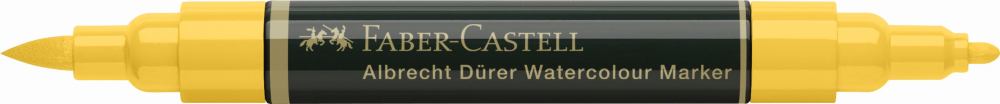 Marker solubil galben crom inchis 109 a.durer faber-castell [3]