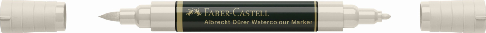Marker solubil gri rece cald iii 272 a.durer faber-castell [2]