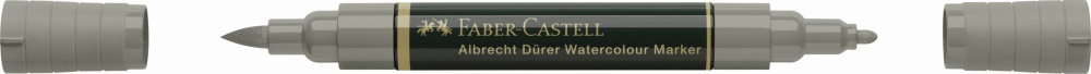 Marker solubil gri rece cald iv 273 a.durer faber-castell [2]