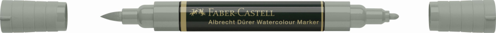 Marker solubil gri reve iv 233 a.durer faber-castell [2]