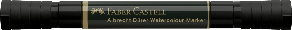 Marker solubil negru 199 a.durer faber-castell [4]