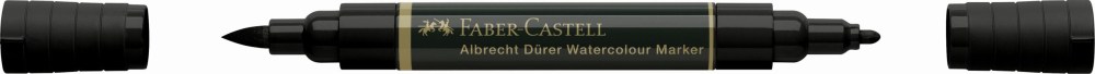 Marker solubil negru 199 a.durer faber-castell [2]