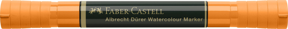 Marker solubil portocaliu 113 a.durer faber-castell [4]