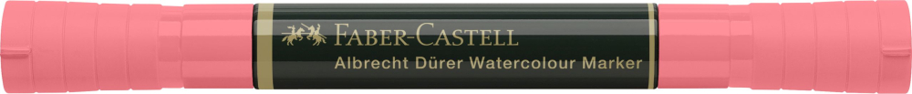 Marker solubil rosu aprins 121 a.durer faber-castell [4]