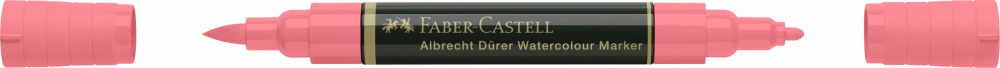 Marker solubil rosu aprins 121 a.durer faber-castell [2]