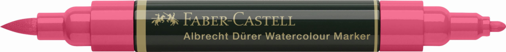 Marker solubil roz carmin 127a.durer faber-castell [3]