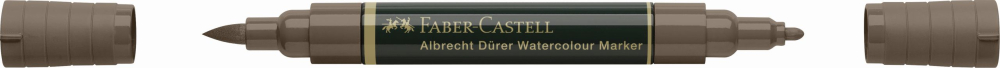 Marker solubil sepia inchis 175a.durer faber-castell [2]