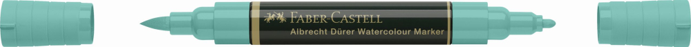 Marker solubil verde cobalt156 a.durer faber-castell [2]