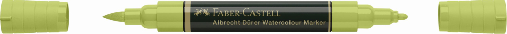 Marker solubil verde de mai 170 a.durer faber-castell [2]