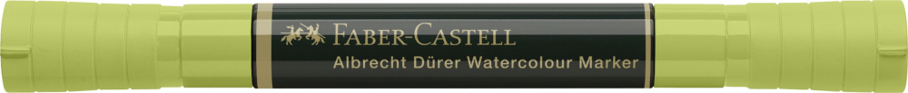 Marker solubil verde de mai 170 a.durer faber-castell [4]