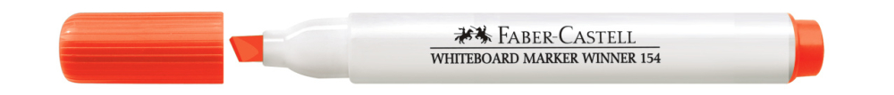 Marker whiteboard varf tesit rosu winner 152 faber-castell [2]