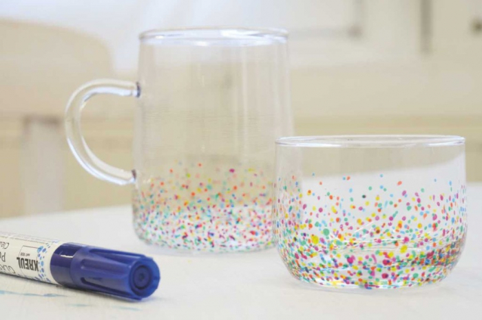 Markere pentru sticla si portelan Kreul Clear Fine [3]