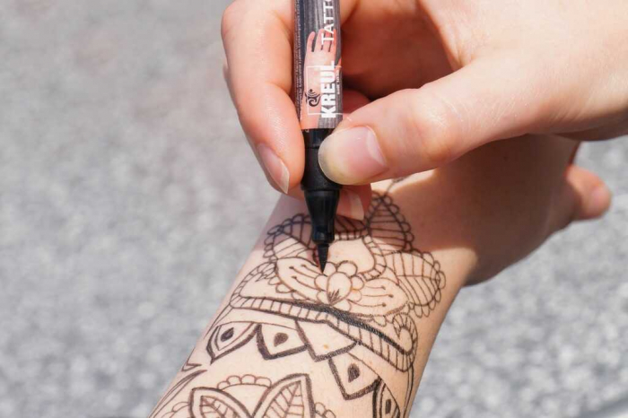 Markere si Carioci pentru Tatuaje Temporare - Micostore.ro [5]