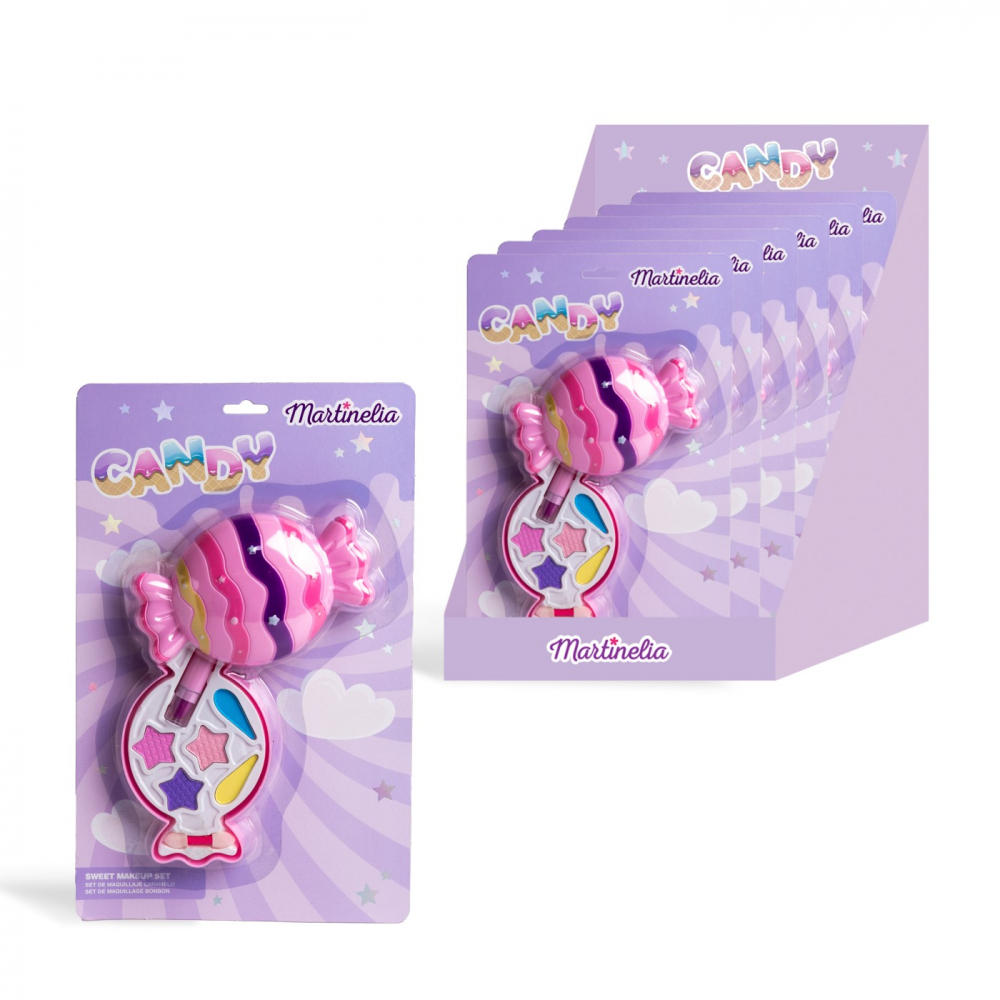 Martinelia candy trusa de make-up bomboana, varsta de la 3 ani la +15 ani [4]