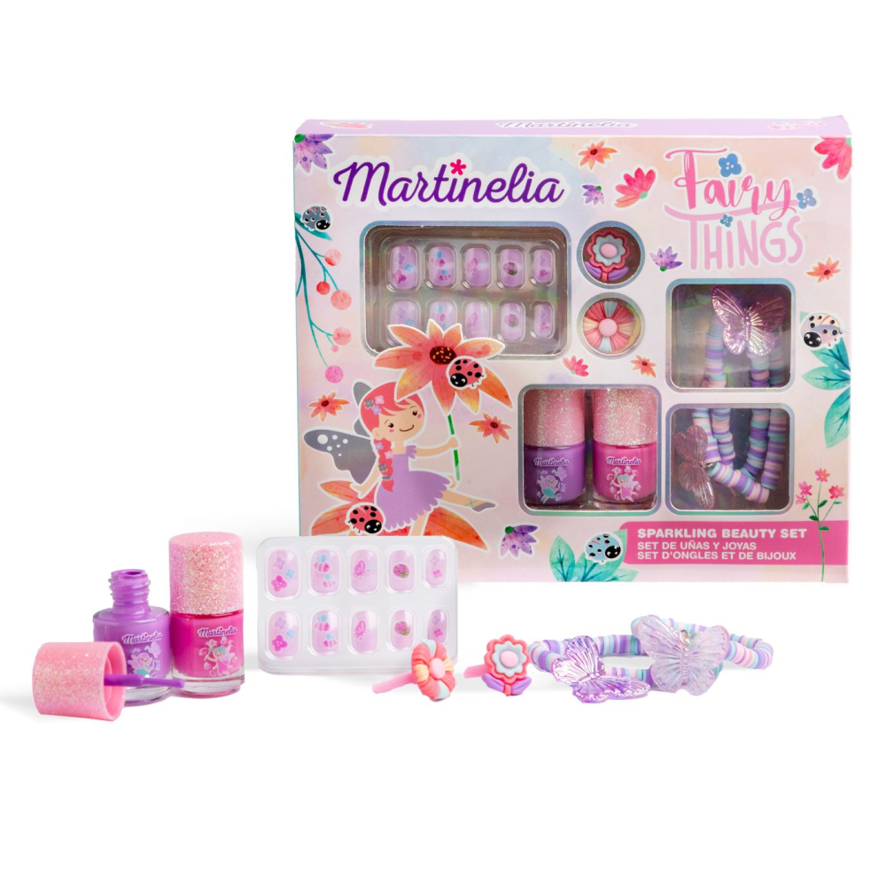 Martinelia fairy things set de frumuseèše stralucitor copii varsta 3 ani - +15 ani [3]