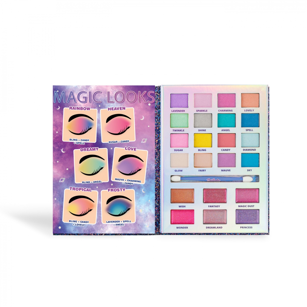 Martinelia galaxy dreams paleta farduri, varsta de la 3 ani la +15 ani [2]