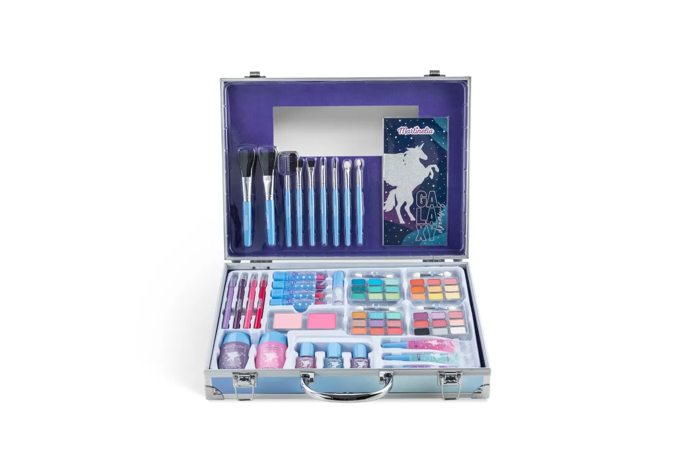 Martinelia galaxy dreams set de infrumusetare in cutie metalica, varsta de la 3 ani la +15 ani [2]