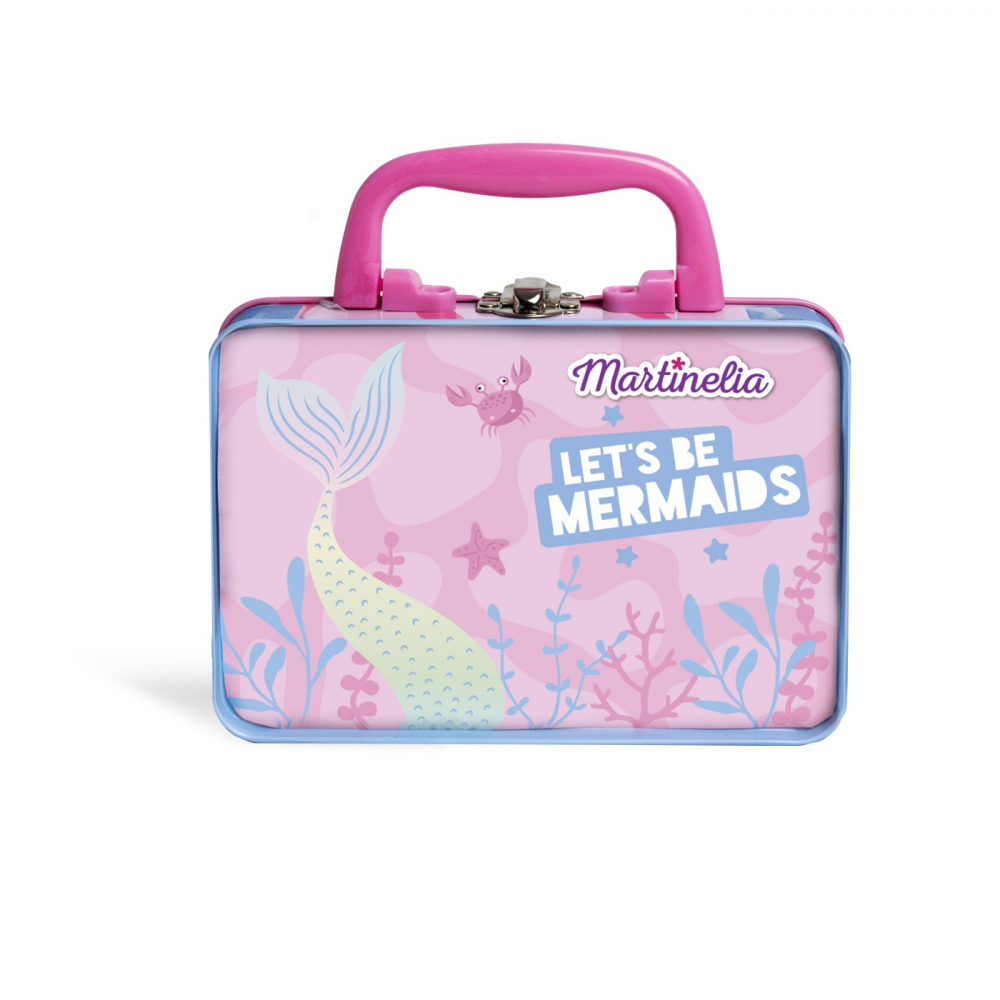 Martinelia let s be mermaids mini trusa pentru infrumusetare, varsta de la 3 ani la +15 ani [3]
