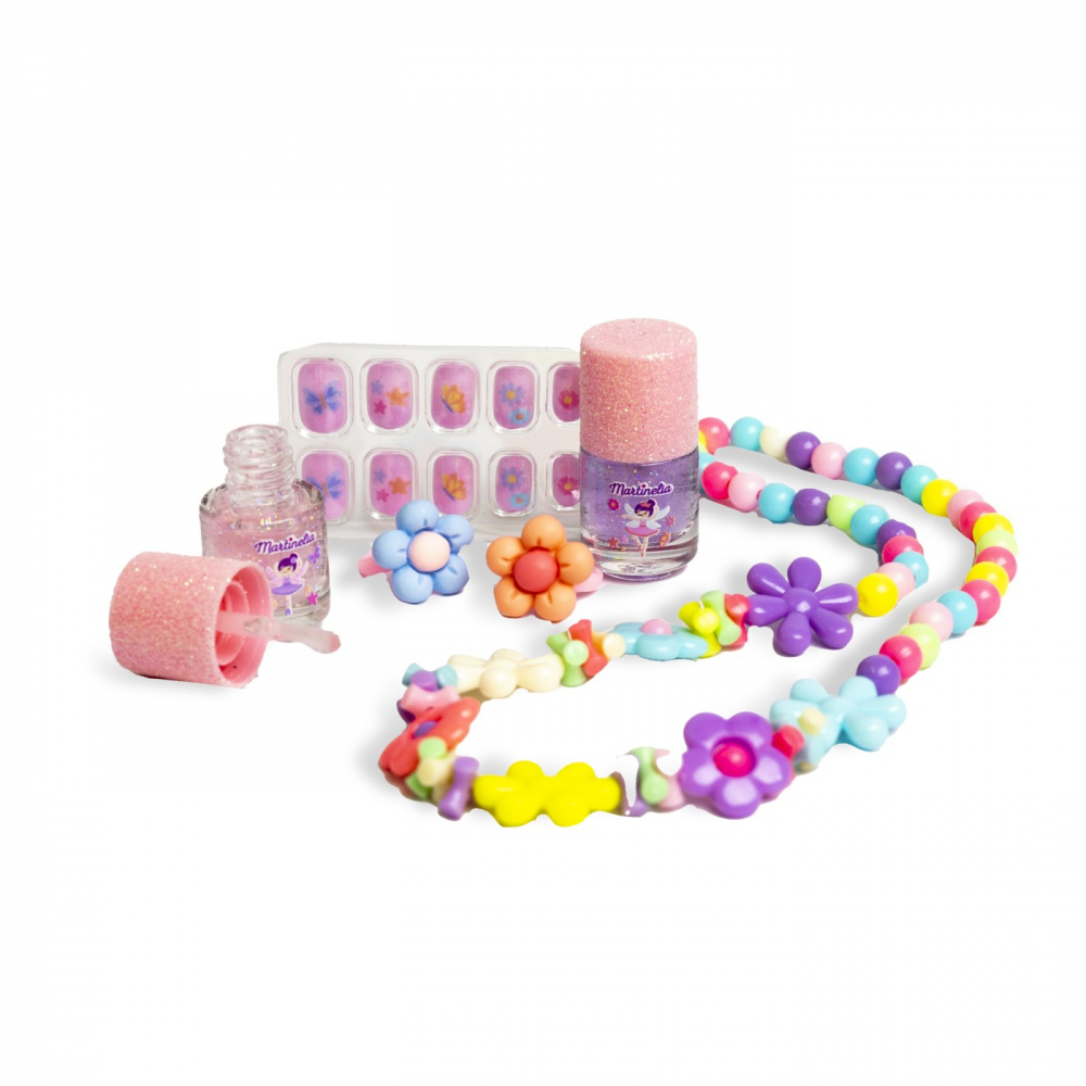 Martinelia little unicorn set complet makeup, varsta de la 3 ani la +15 ani [2]