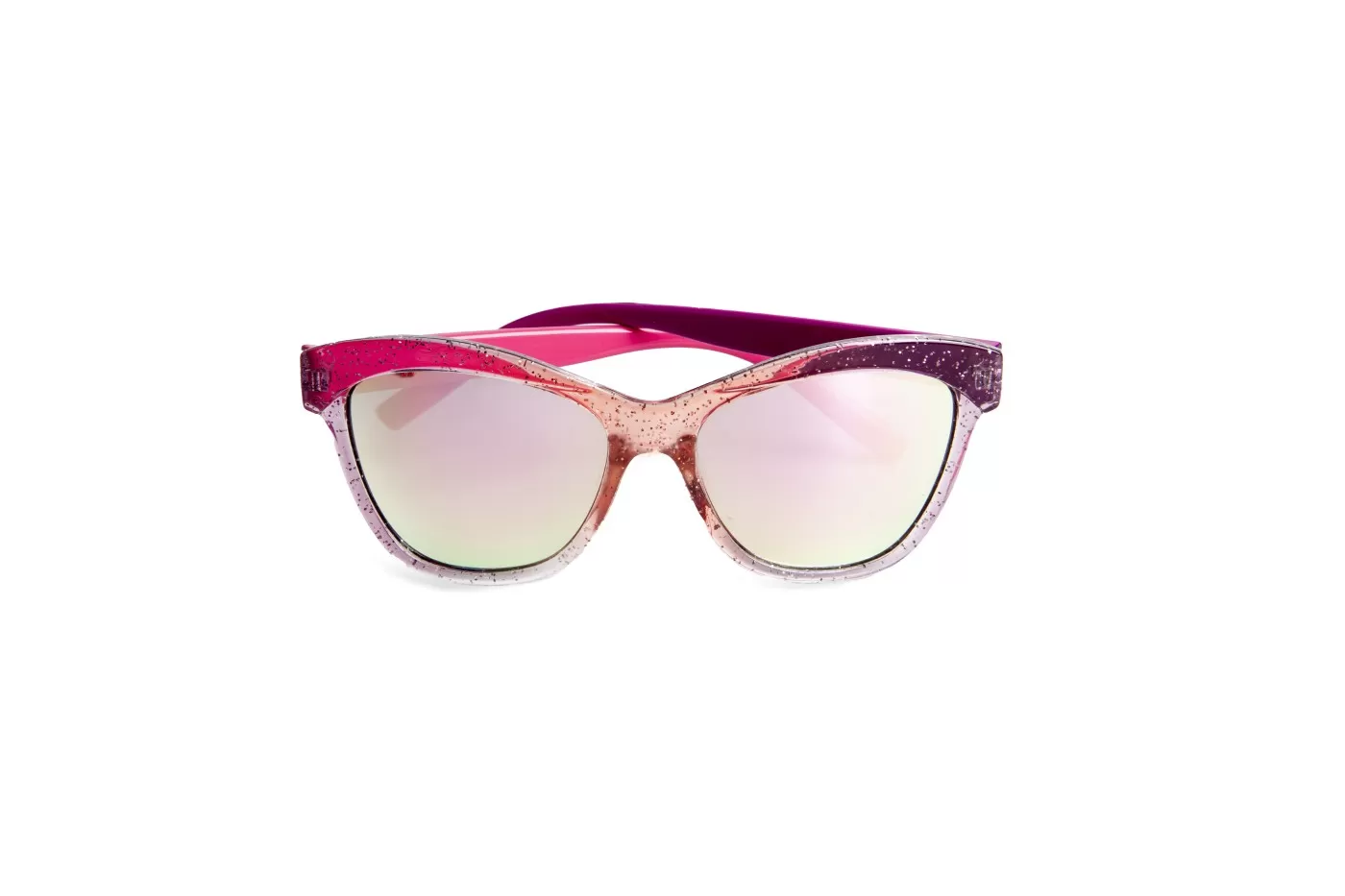Ochelari de soare glitter roz, Martinelia, varsta de la 3 ani la +15 ani [1]