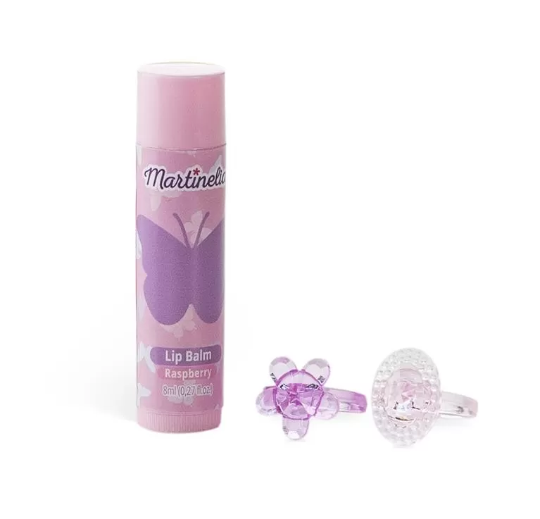 Martinelia shimmer wings set balsam buze si inele, varsta de la 3 ani la +15 ani [2]