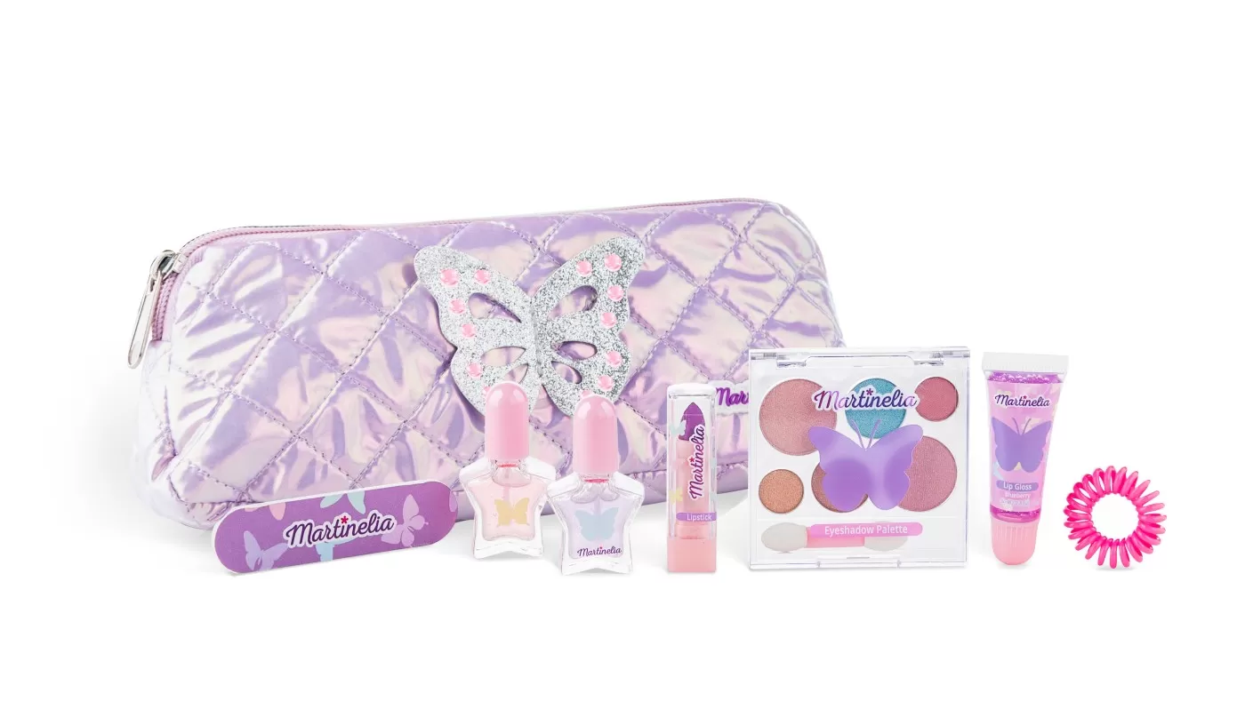 Martinelia shimmer wings trusa de infrumusetare cu penar, varsta de la 3 ani la +15 ani [2]