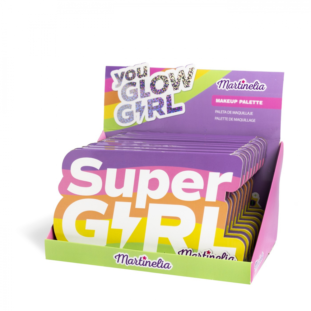 Martinelia super girl paleta farduri, varsta de la 3 ani la +15 ani [3]