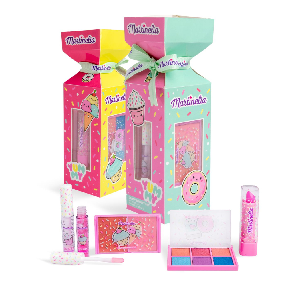 Martinelia yummy candy set machiaj [1]